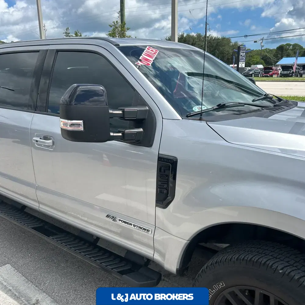 2021 Ford F-250 Super Duty Lariat