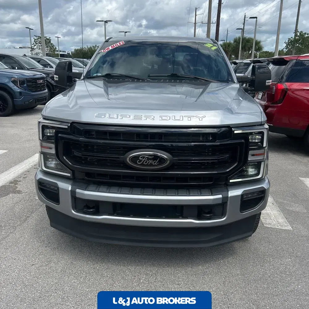 2021 Ford F-250 Super Duty Lariat