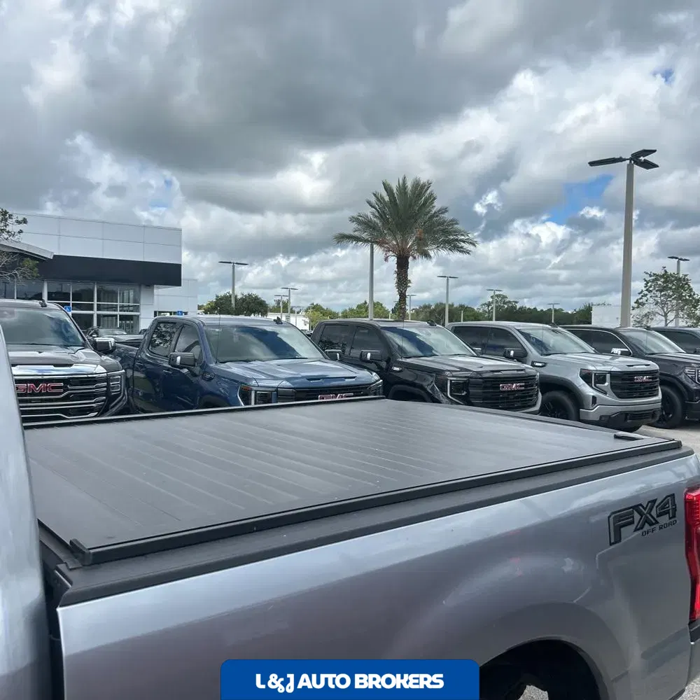 2021 Ford F-250 Super Duty Lariat