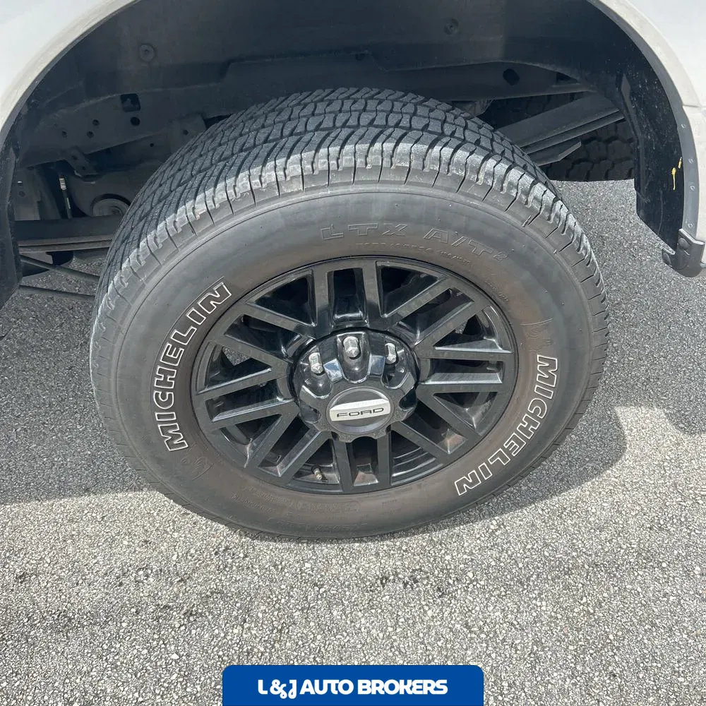 2021 Ford F-250 Super Duty Lariat