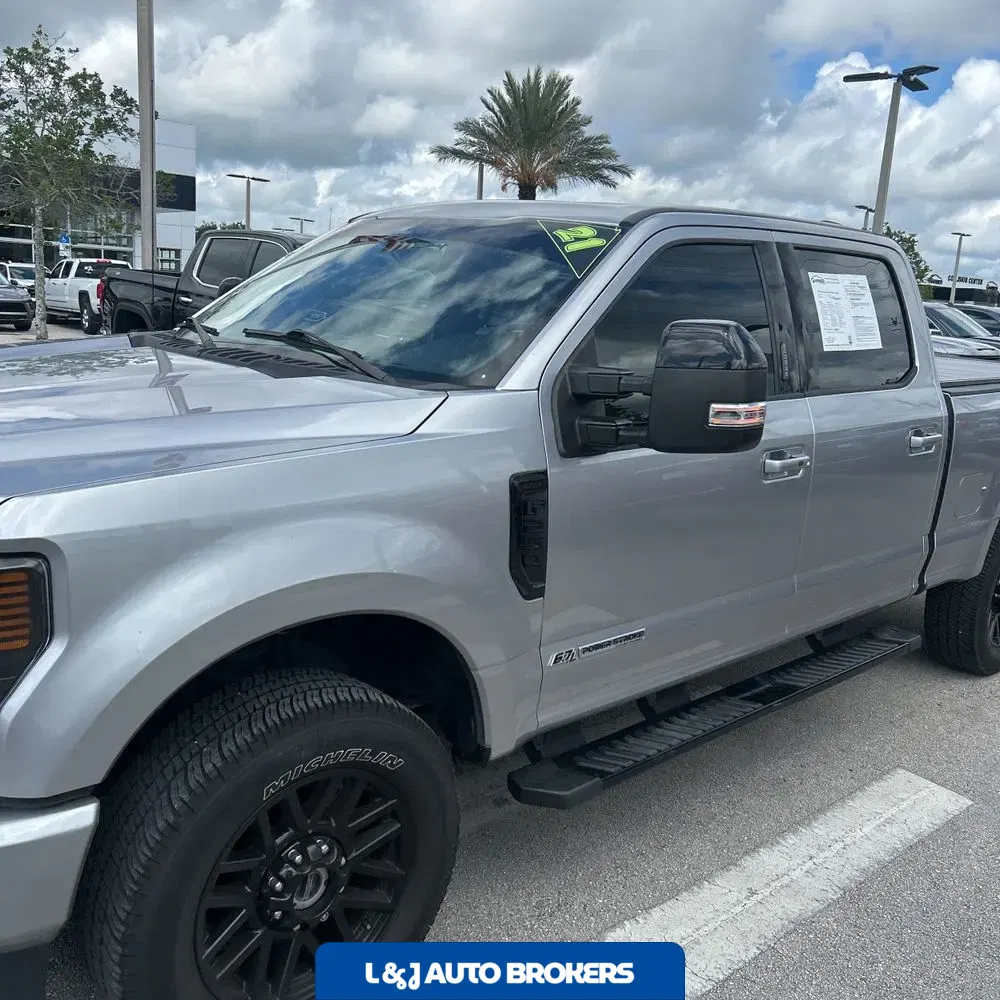 2021 Ford F-250 Super Duty Lariat