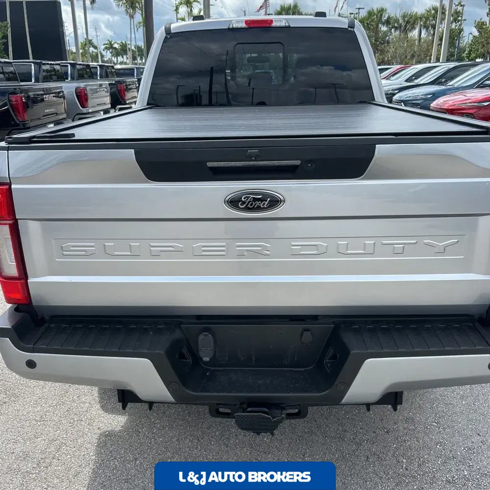 2021 Ford F-250 Super Duty Lariat