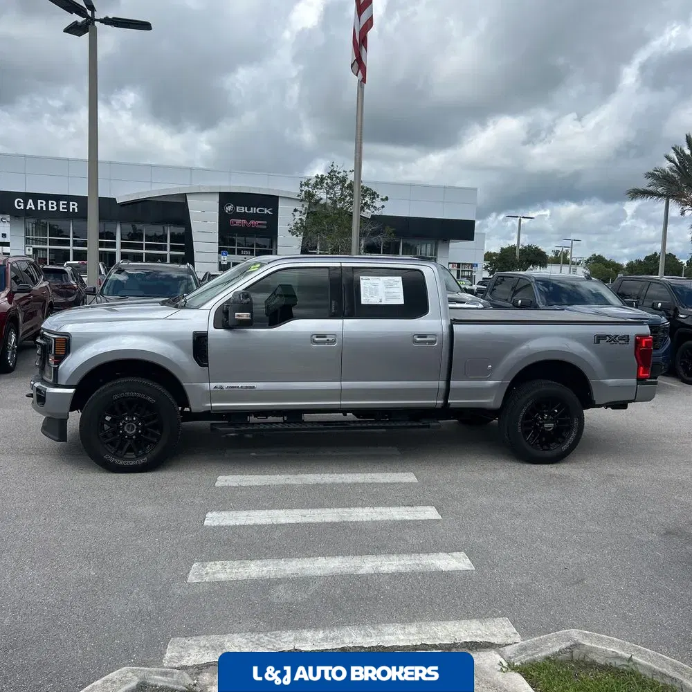 2021 Ford F-250 Super Duty Lariat