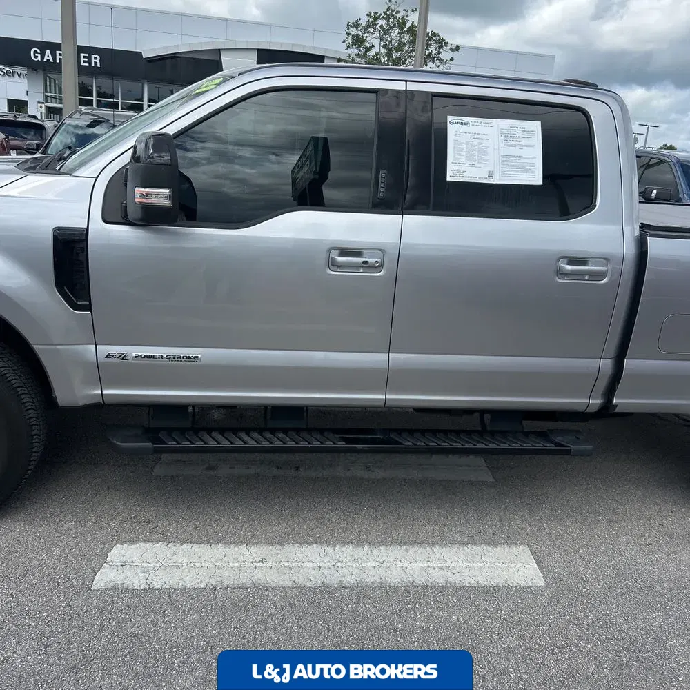 2021 Ford F-250 Super Duty Lariat