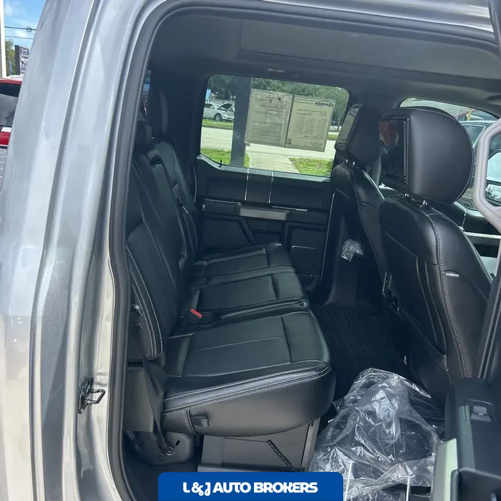 2021 Ford F-250 Super Duty Lariat