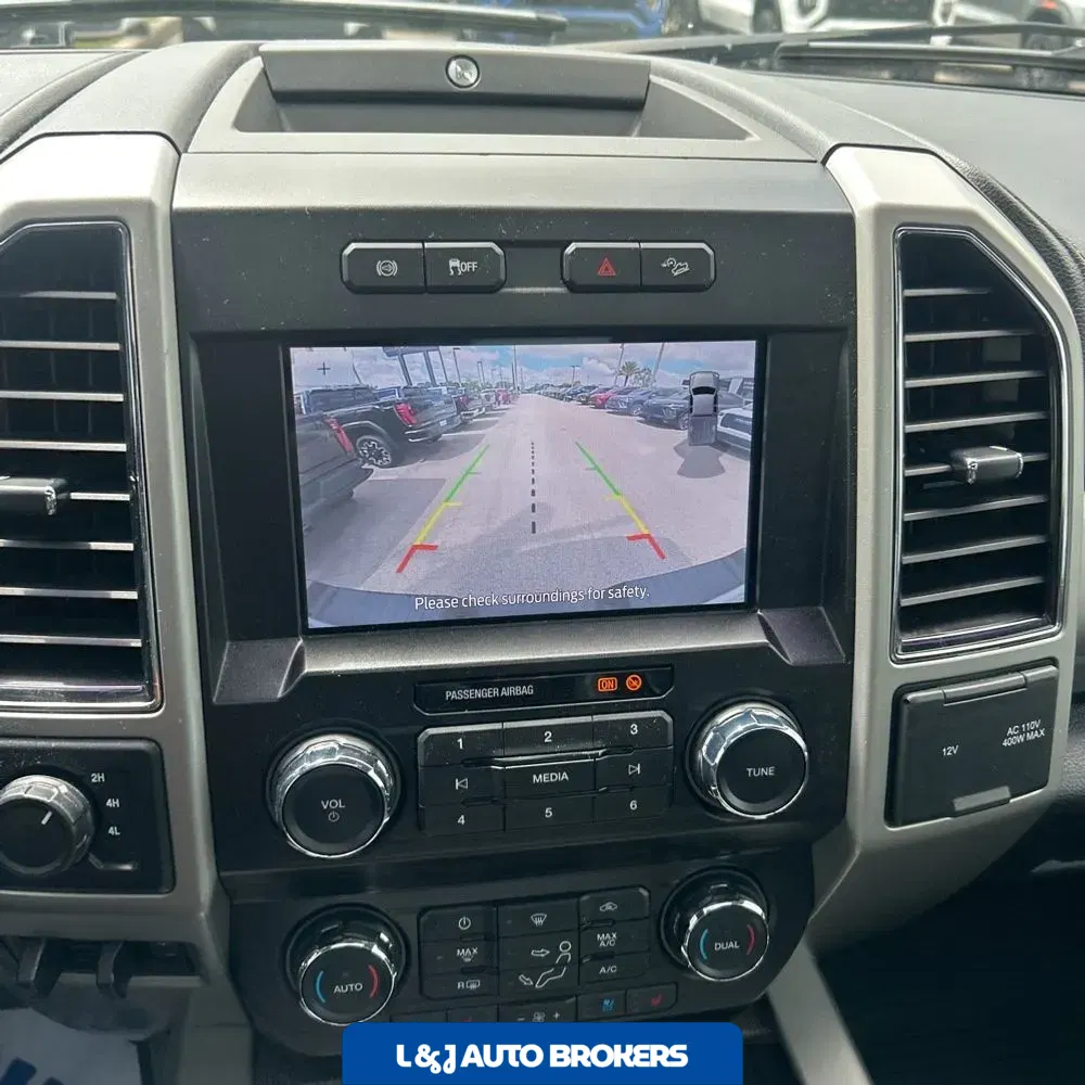 2021 Ford F-250 Super Duty Lariat