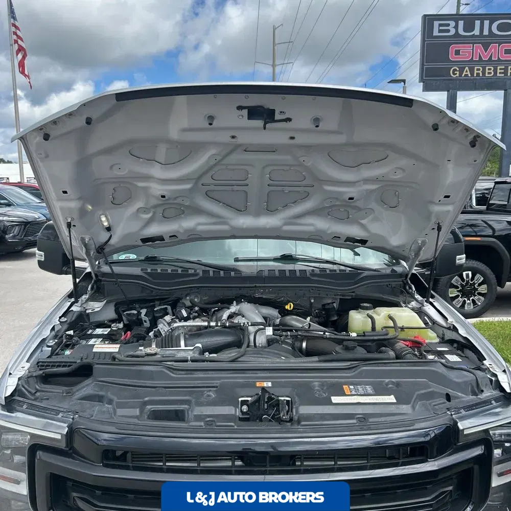 2021 Ford F-250 Super Duty Lariat