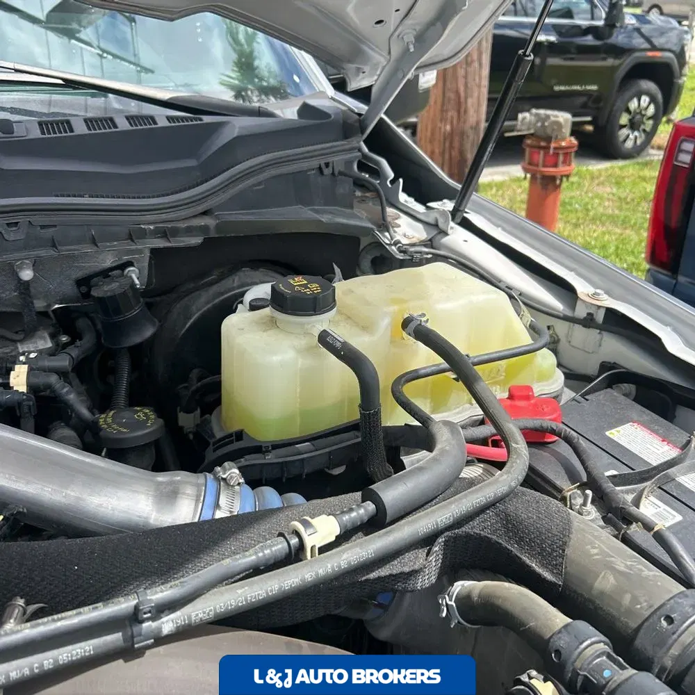 2021 Ford F-250 Super Duty Lariat