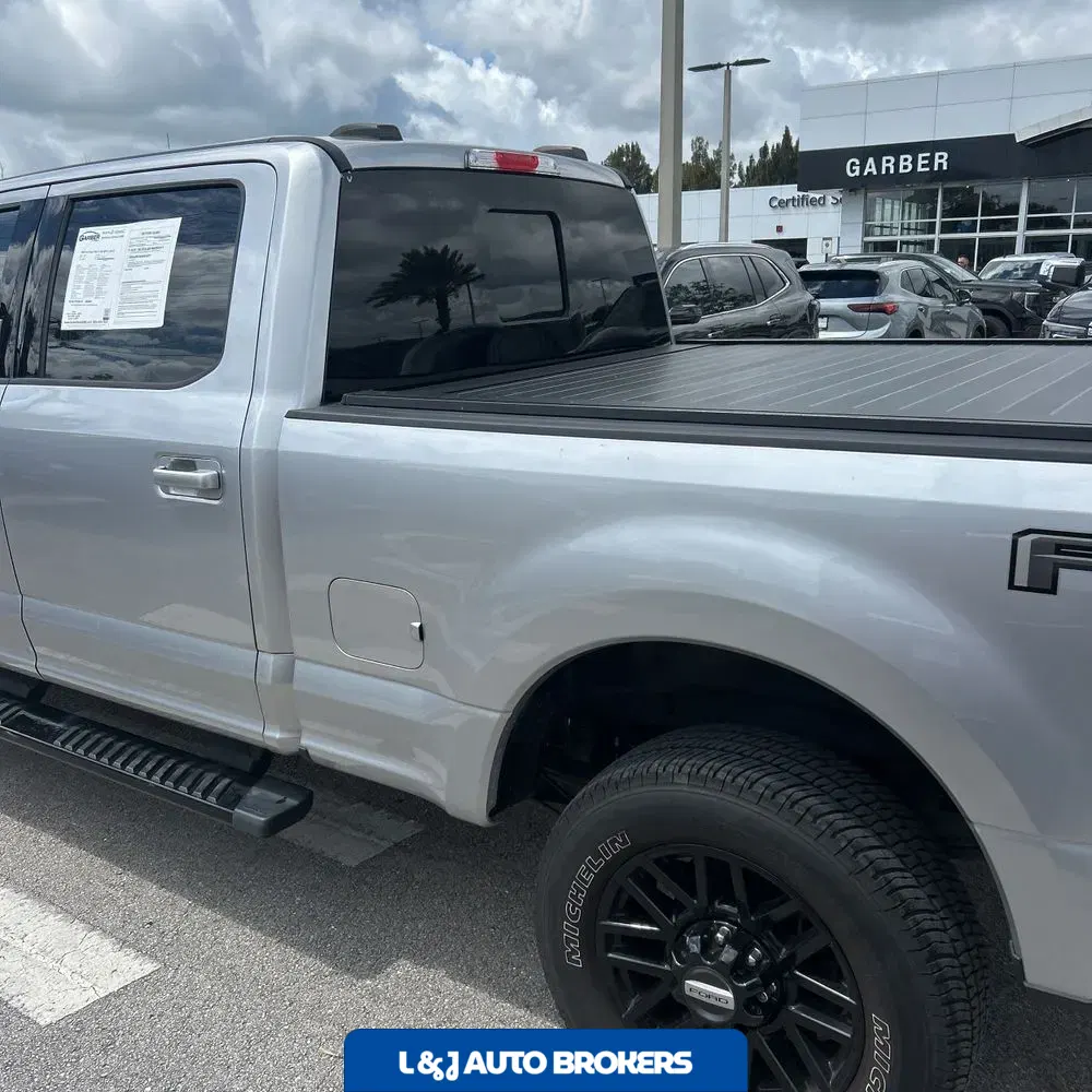 2021 Ford F-250 Super Duty Lariat