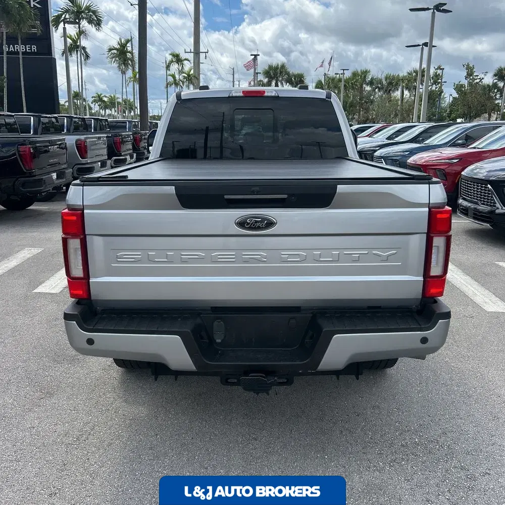 2021 Ford F-250 Super Duty Lariat