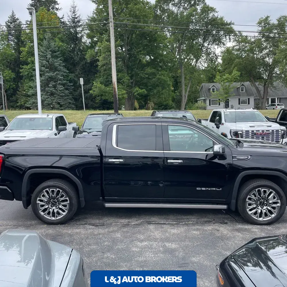 2024 GMC Sierra 1500 Denali Ultimate