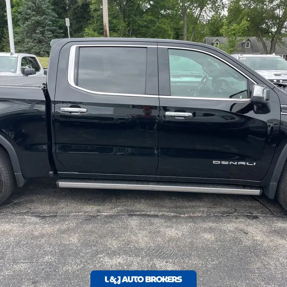 2024 GMC Sierra 1500 Denali Ultimate