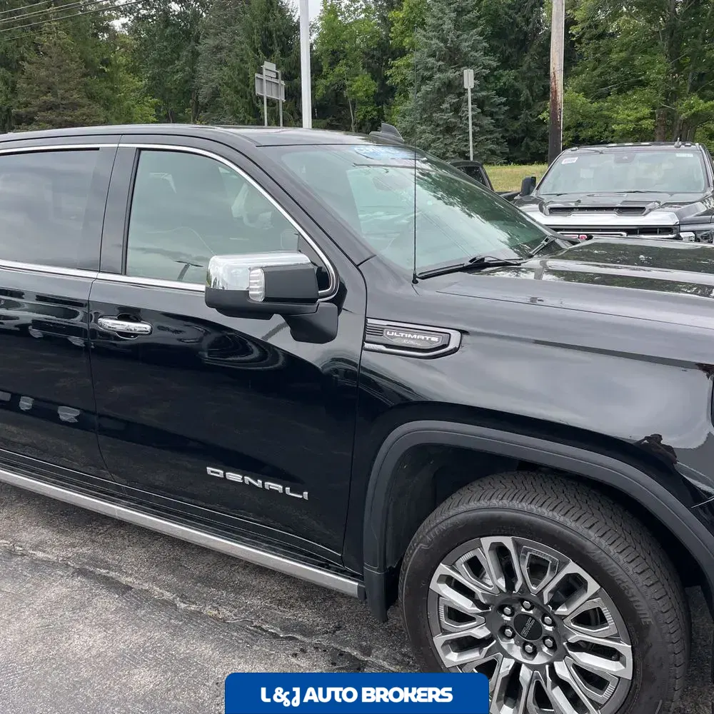 2024 GMC Sierra 1500 Denali Ultimate