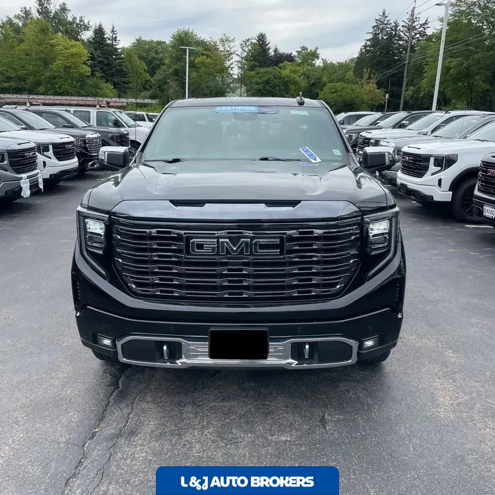 2024 GMC Sierra 1500 Denali Ultimate
