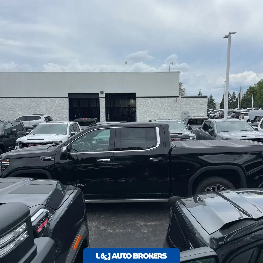2024 GMC Sierra 1500 Denali Ultimate