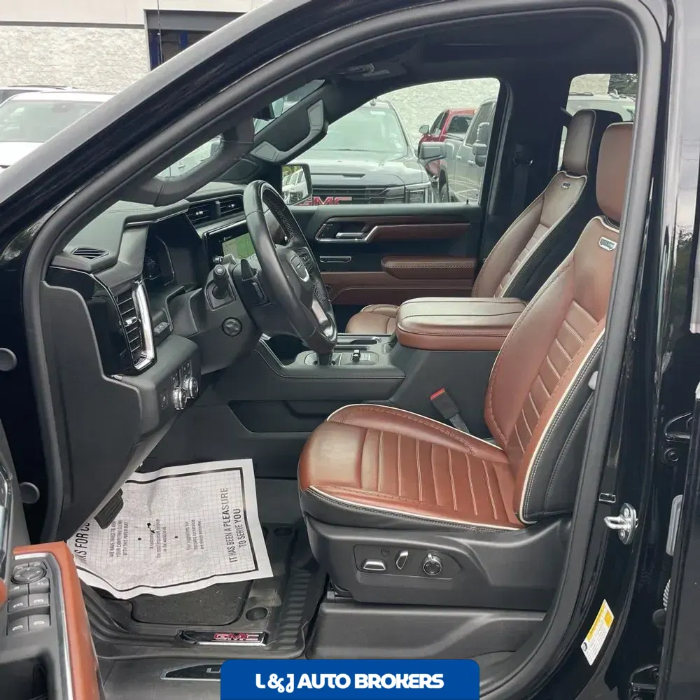 2024 GMC Sierra 1500 Denali Ultimate