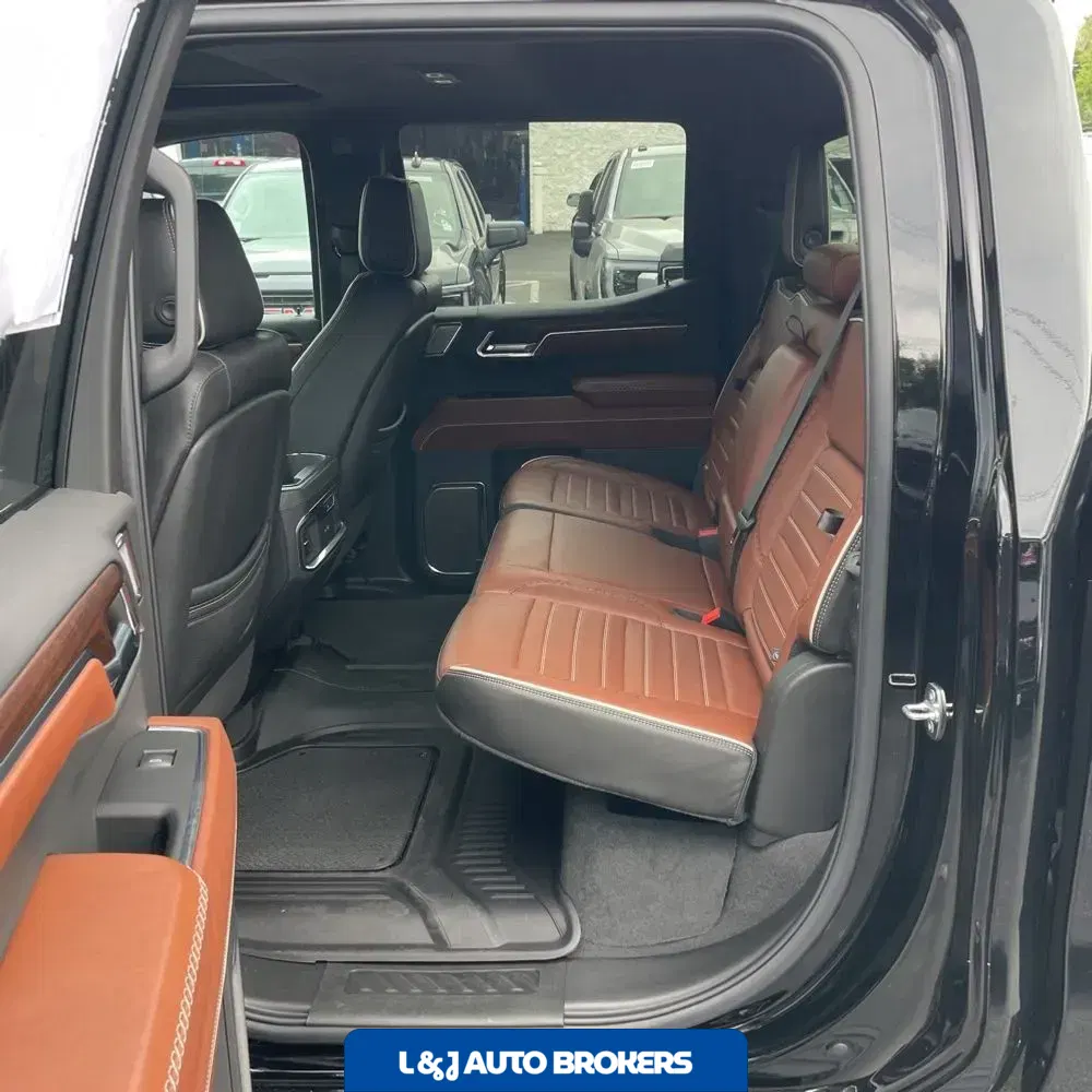 2024 GMC Sierra 1500 Denali Ultimate