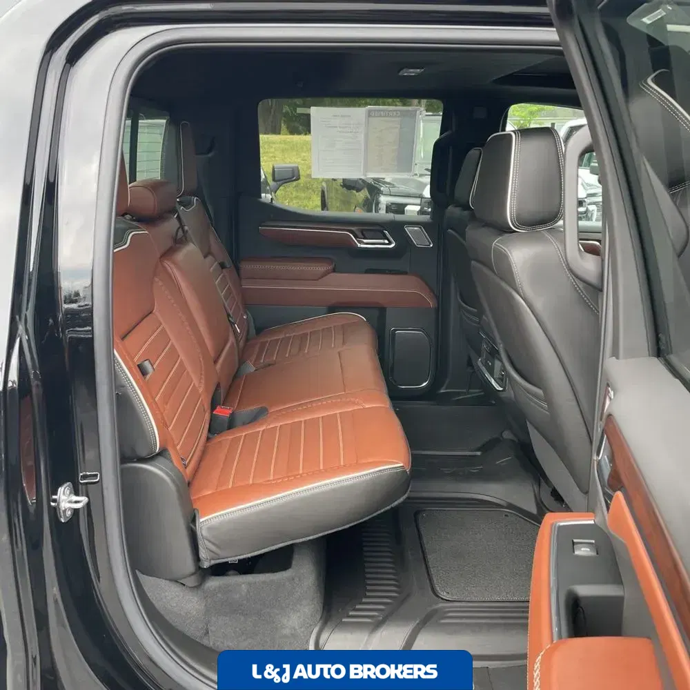 2024 GMC Sierra 1500 Denali Ultimate