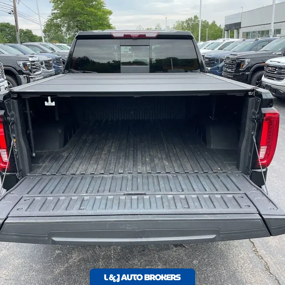 2024 GMC Sierra 1500 Denali Ultimate
