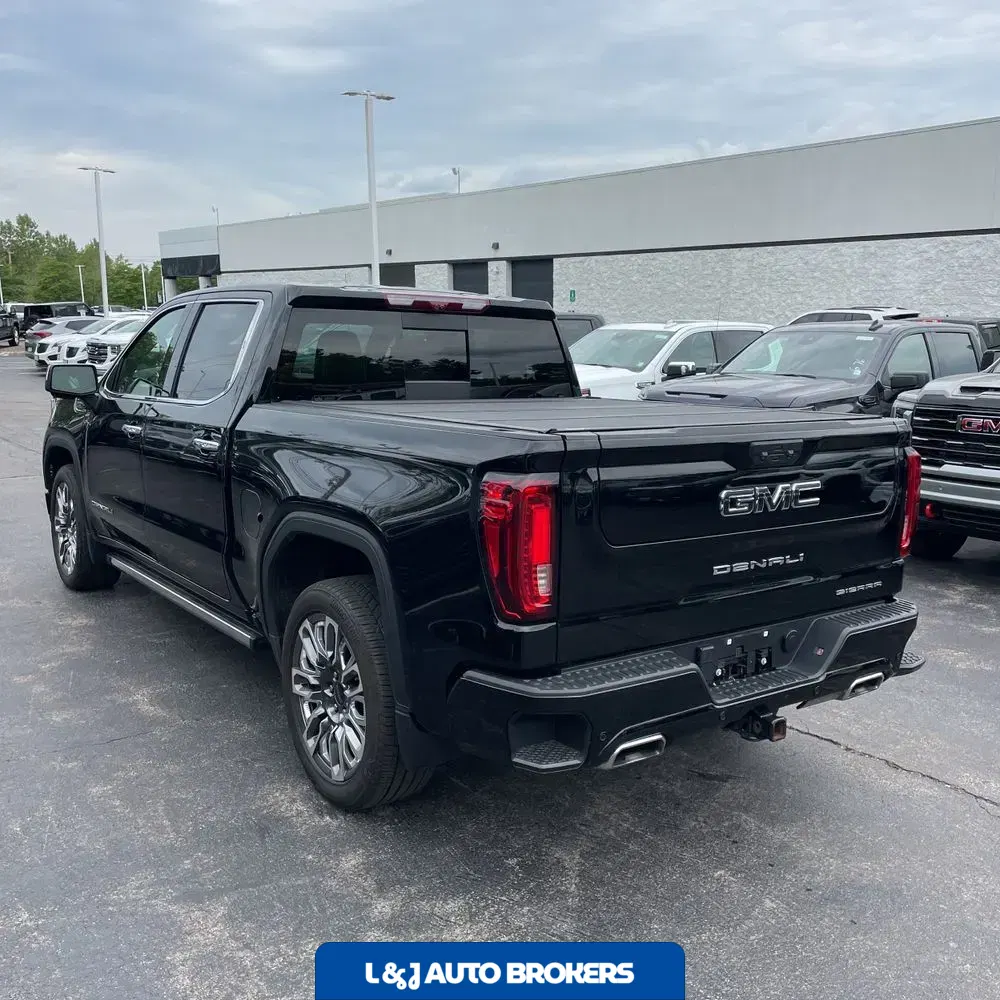 2024 GMC Sierra 1500 Denali Ultimate