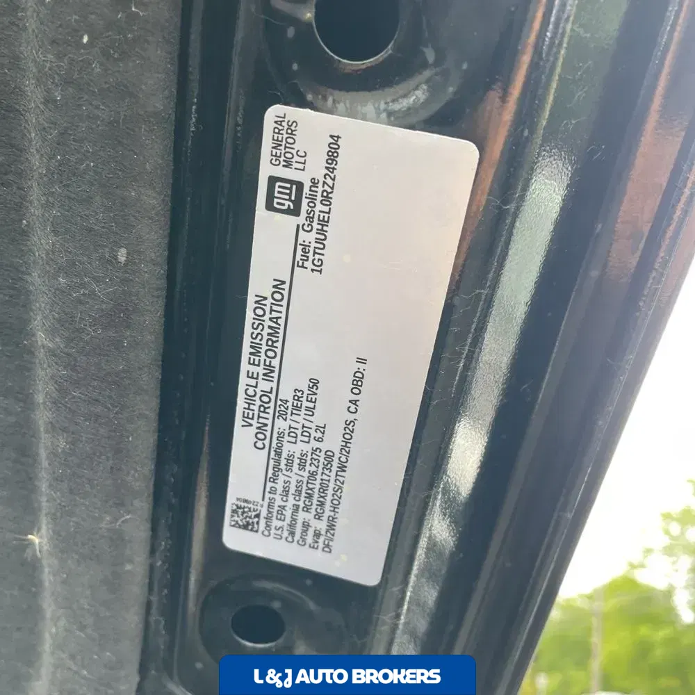 2024 GMC Sierra 1500 Denali Ultimate