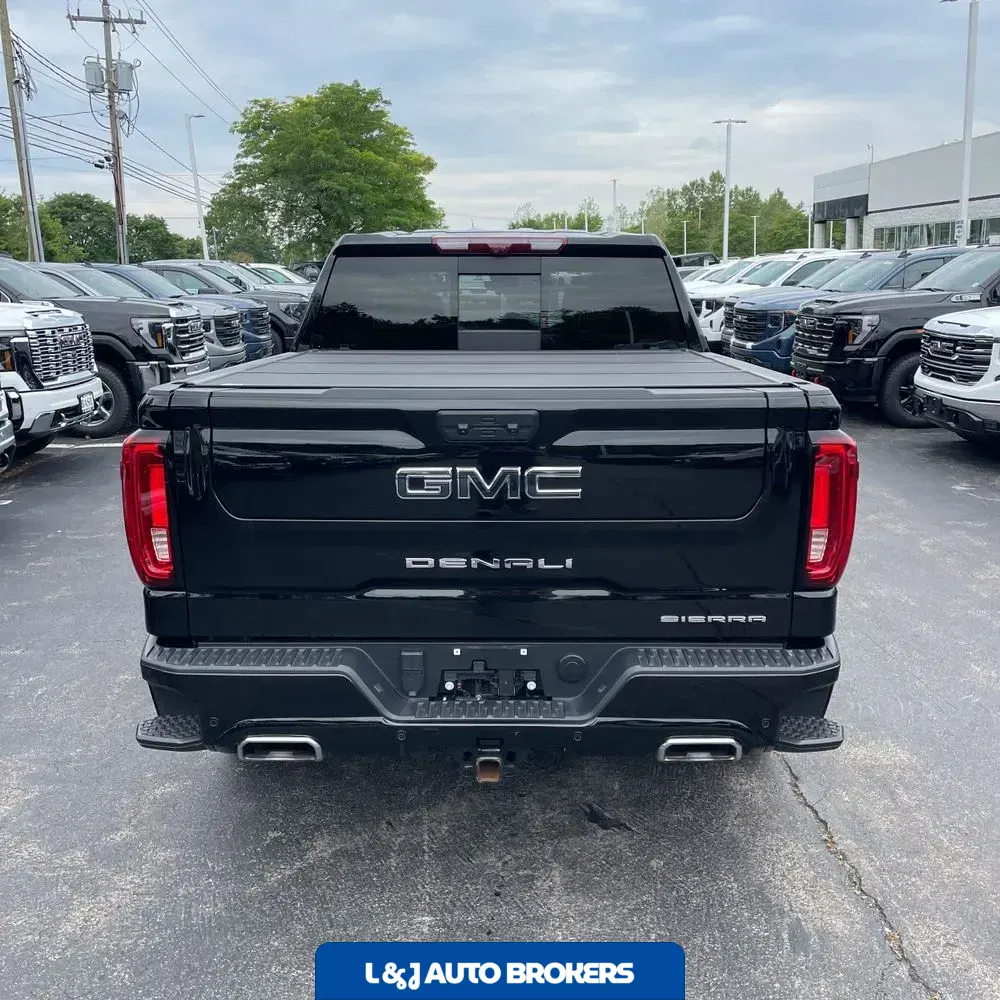 2024 GMC Sierra 1500 Denali Ultimate