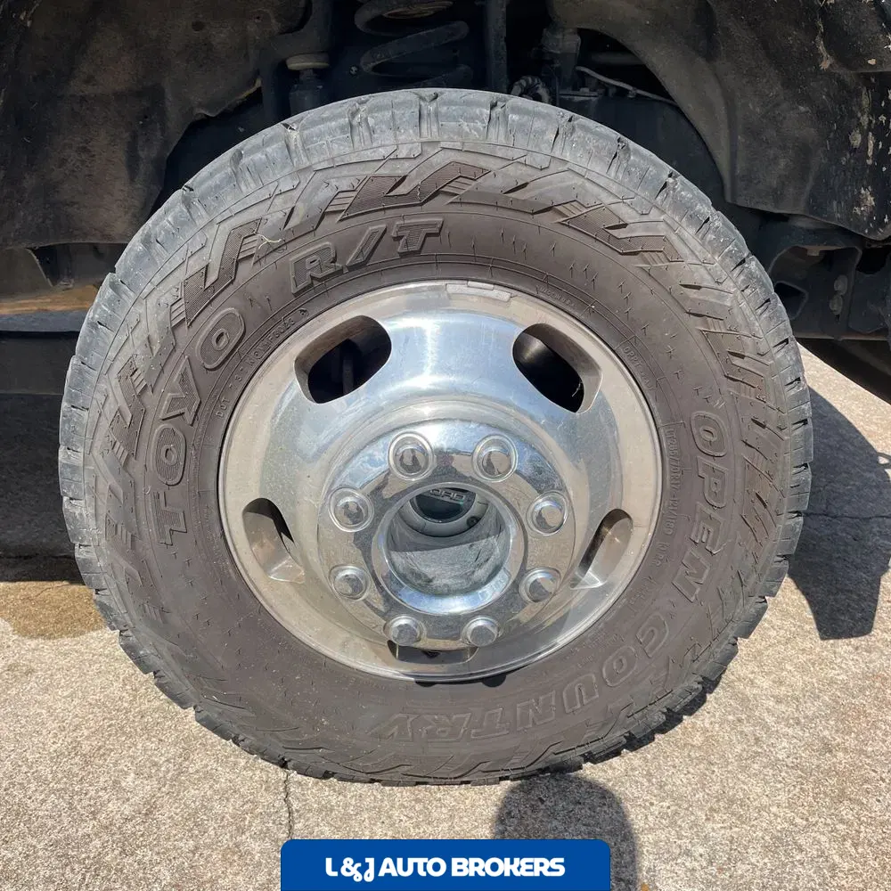 2022 Ford F-350 Super Duty King Ranch