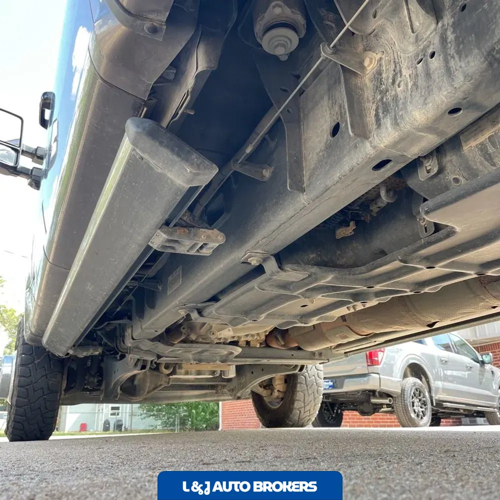 2022 Ford F-350 Super Duty King Ranch