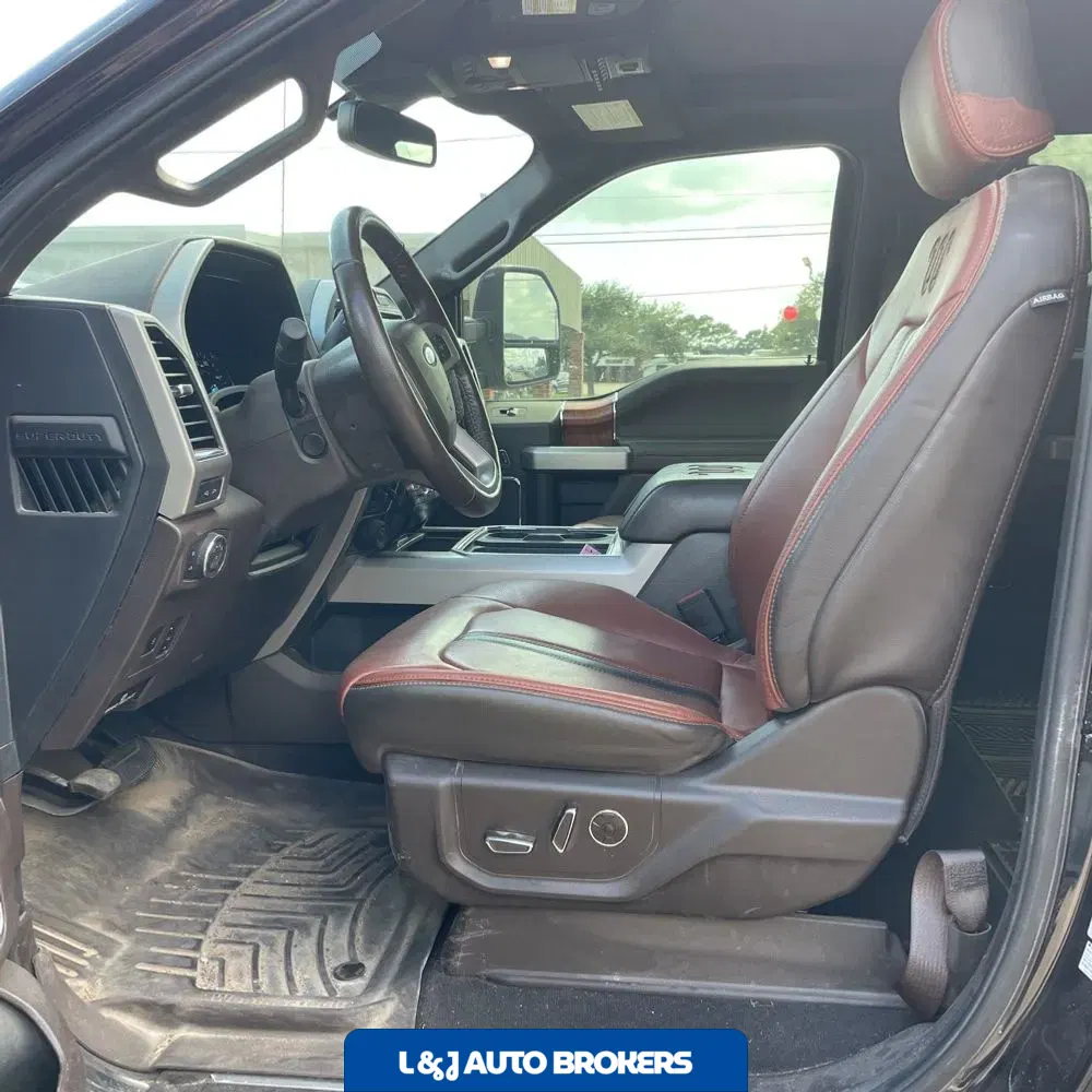 2022 Ford F-350 Super Duty King Ranch
