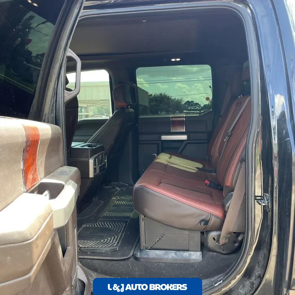 2022 Ford F-350 Super Duty King Ranch