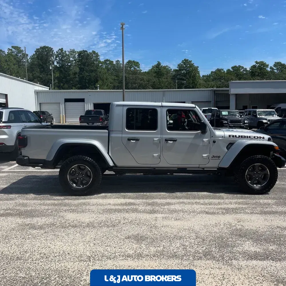 2023 Jeep Gladiator Rubicon
