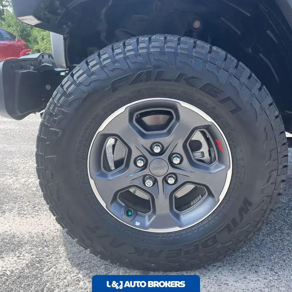 2023 Jeep Gladiator Rubicon