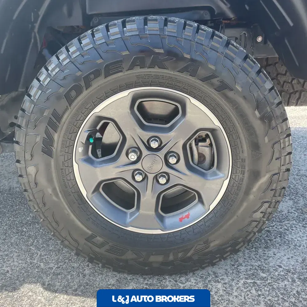 2023 Jeep Gladiator Rubicon