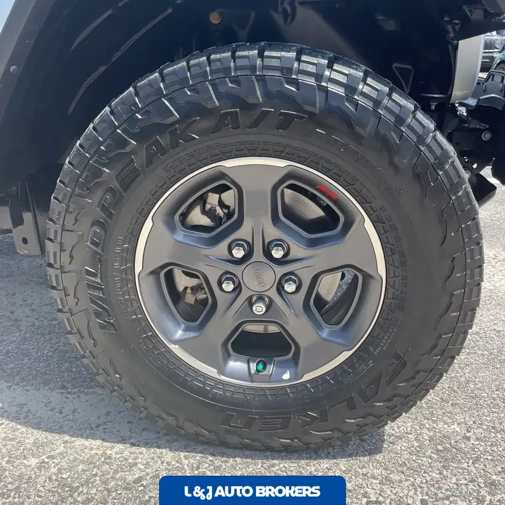 2023 Jeep Gladiator Rubicon