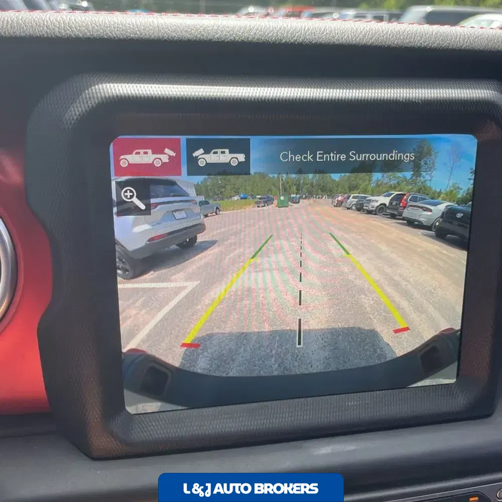 2023 Jeep Gladiator Rubicon