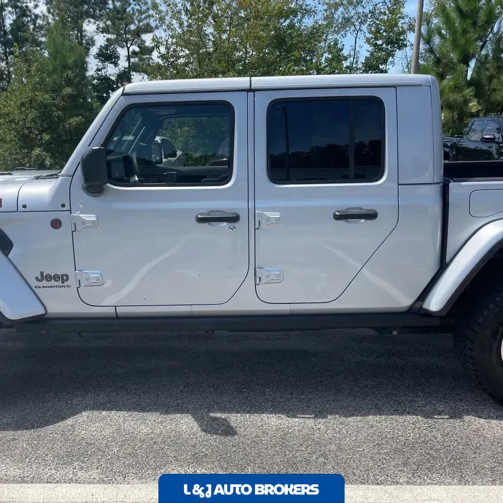 2023 Jeep Gladiator Rubicon