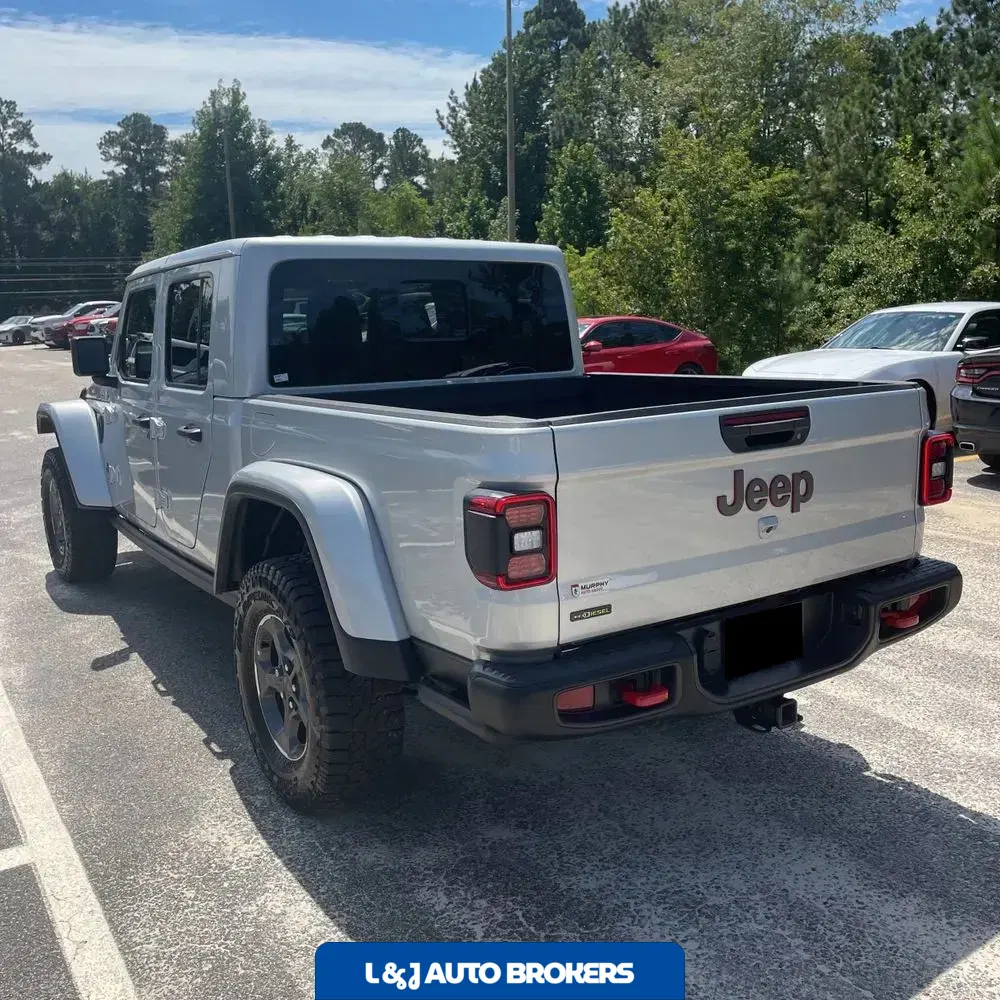 2023 Jeep Gladiator Rubicon