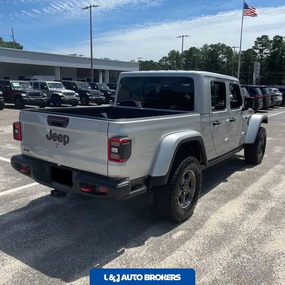 2023 Jeep Gladiator Rubicon