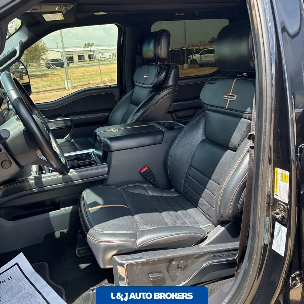 2024 Ford F-350 Super Duty Platinum