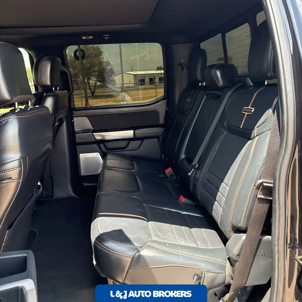 2024 Ford F-350 Super Duty Platinum