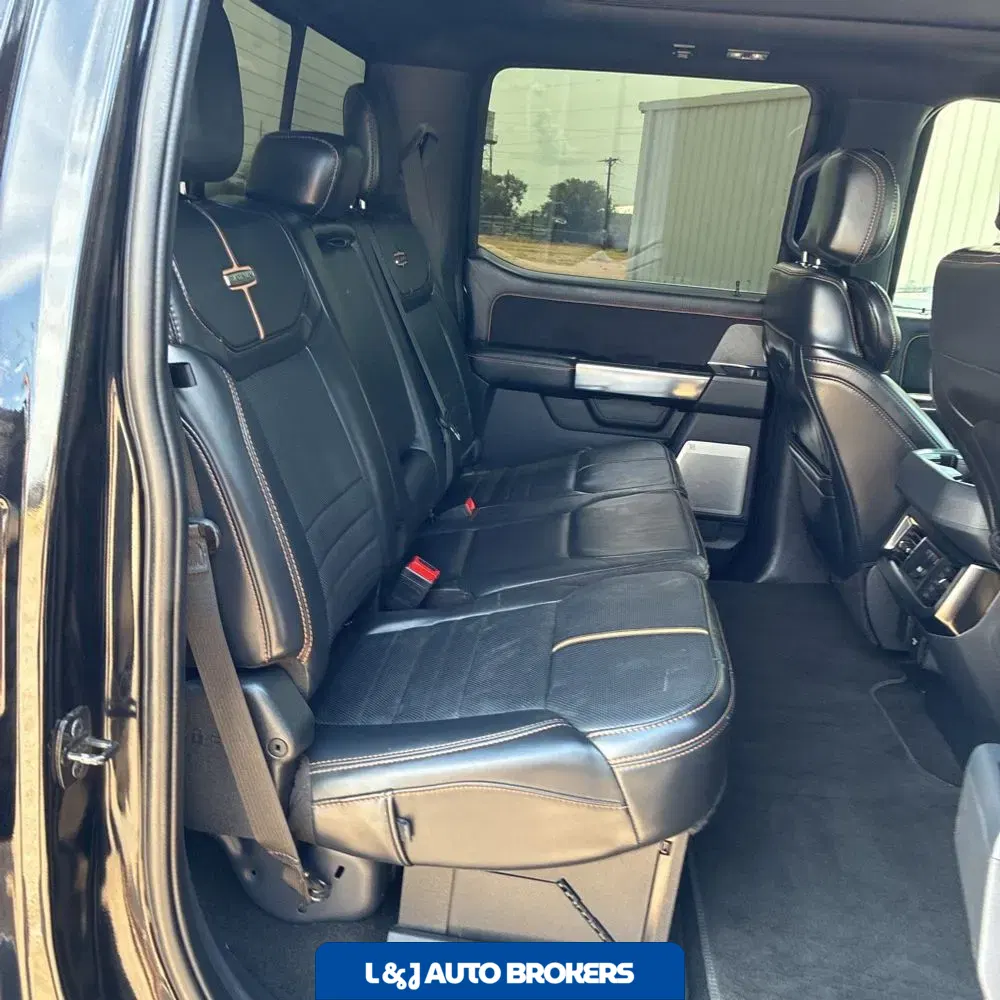 2024 Ford F-350 Super Duty Platinum