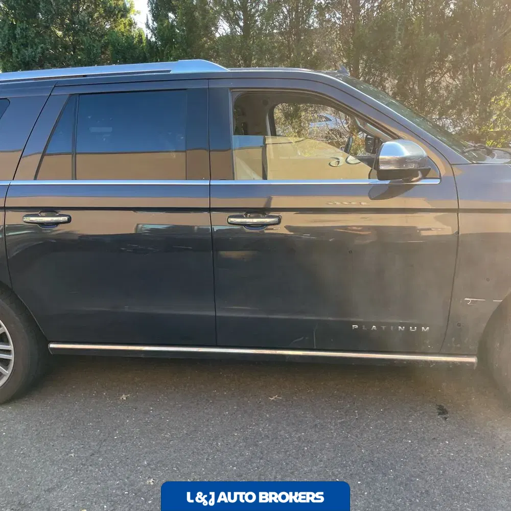 2022 Ford Expedition MAX Platinum