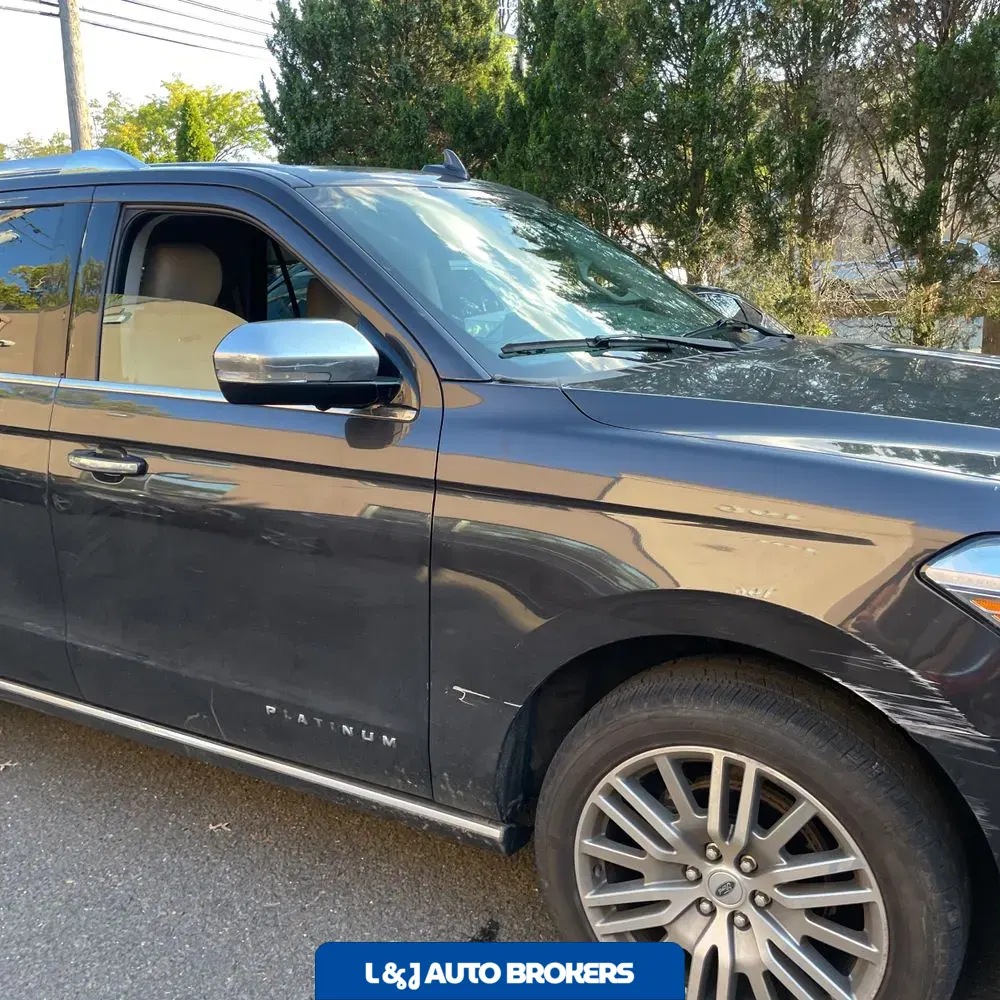 2022 Ford Expedition MAX Platinum