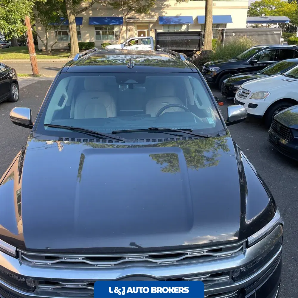 2022 Ford Expedition MAX Platinum
