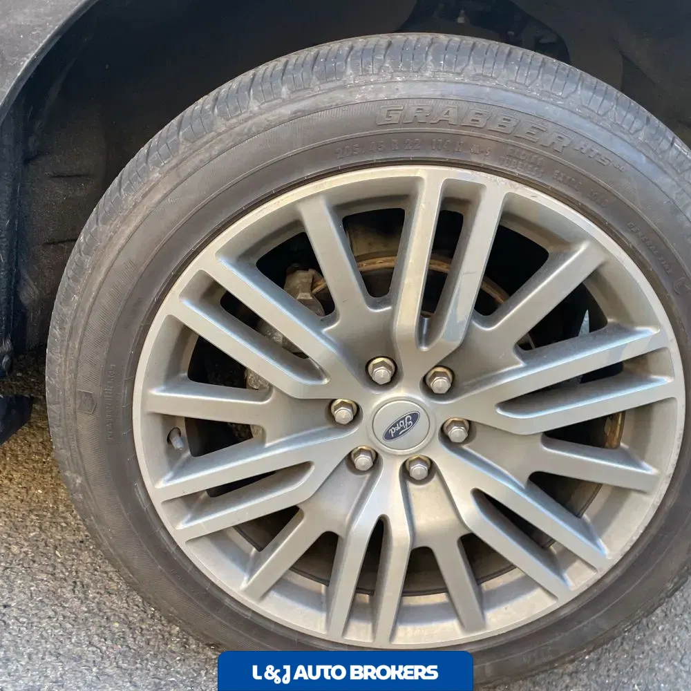 2022 Ford Expedition MAX Platinum