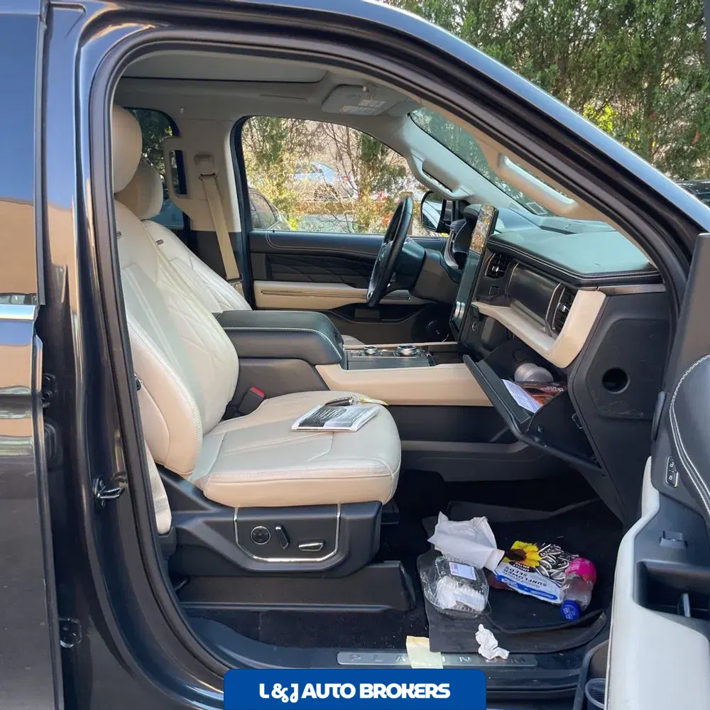2022 Ford Expedition MAX Platinum