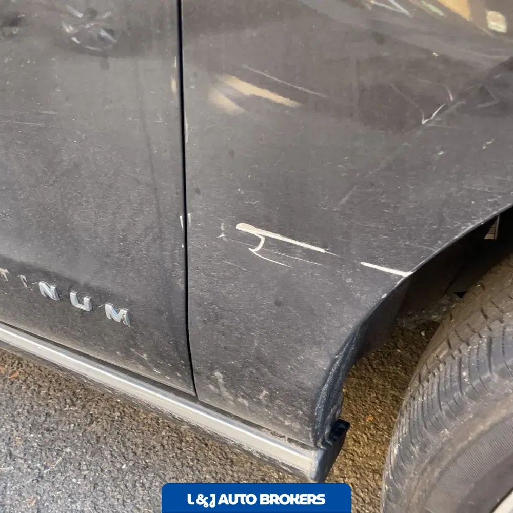 2022 Ford Expedition MAX Platinum