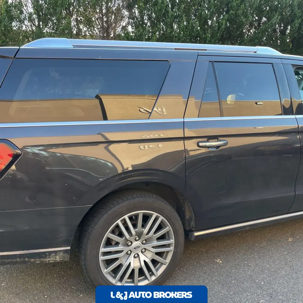 2022 Ford Expedition MAX Platinum