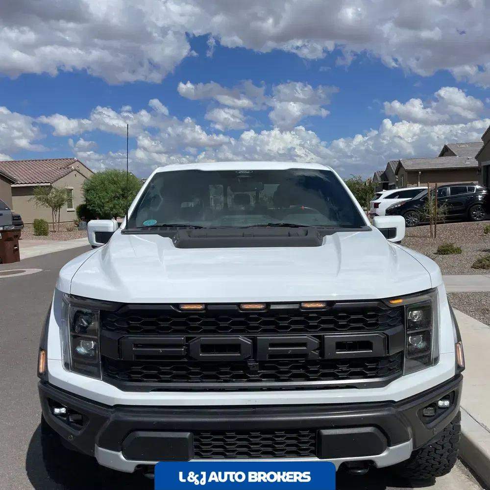 2022 Ford F-150 Raptor