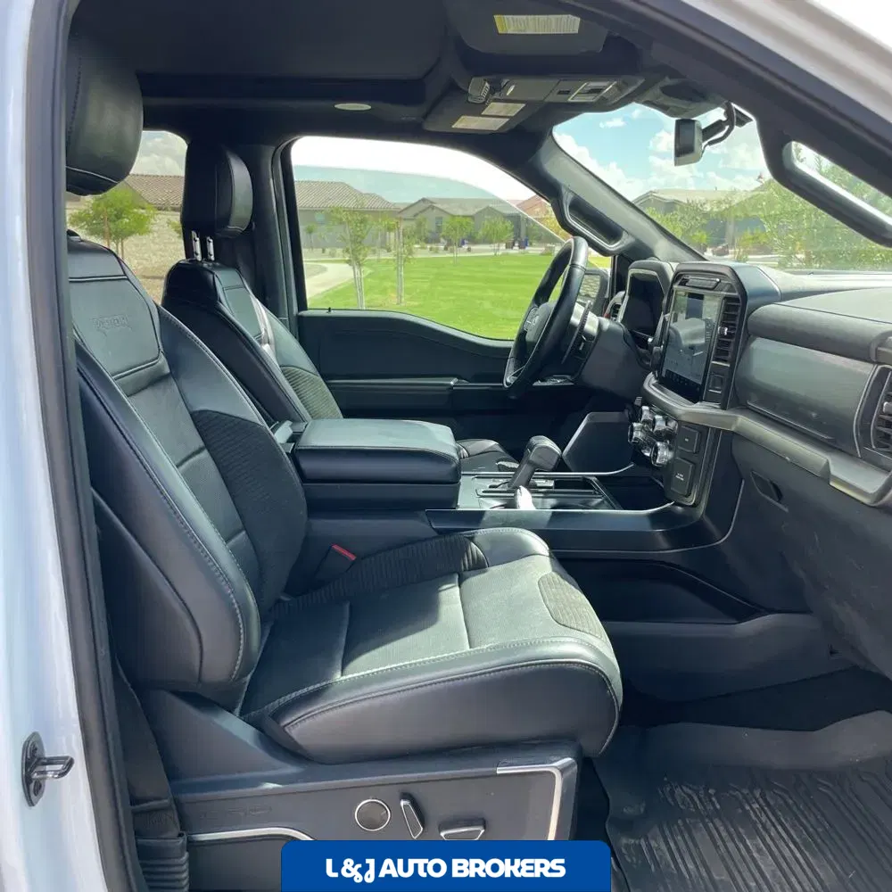 2022 Ford F-150 Raptor